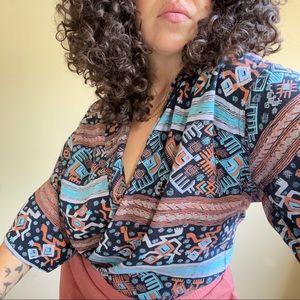 Beves Basics Button Up shirt